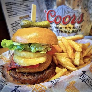 Big Kahuna at Varsity Bar in Northbridge