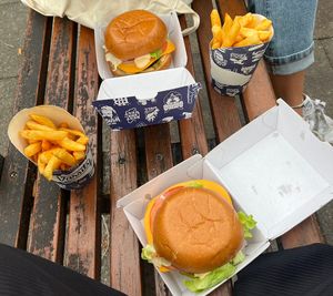 Vegan Deluxe  at Varsity Bar in Northbridge