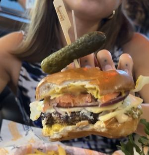   at Varsity Bar in Northbridge