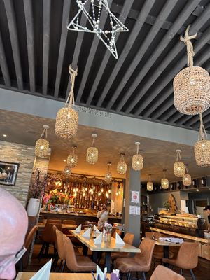   at Papa Mi in Xanten