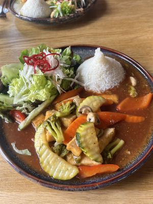   at Papa Mi in Xanten