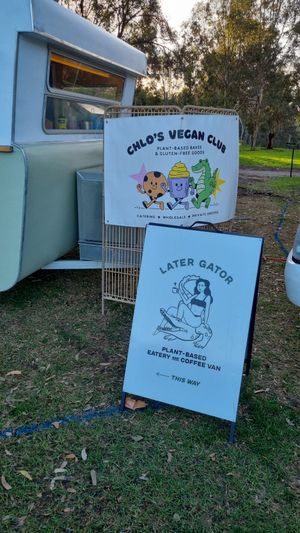 . at Later Gator in Kensington Park