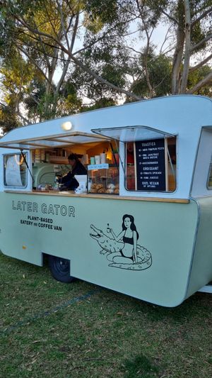 . at Later Gator in Kensington Park