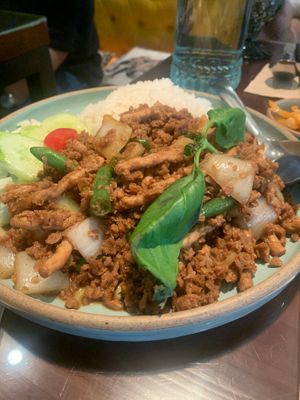  at Ssong Thai - Yeoksam in Seoul