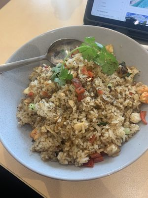   at Easy Vegan in Richmond