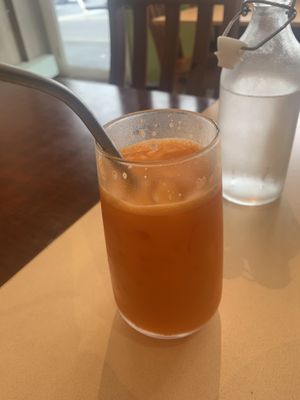   at Easy Vegan in Richmond