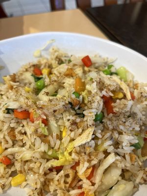   at Easy Vegan in Richmond