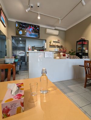  at Easy Vegan in Richmond