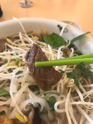  at Easy Vegan in Richmond