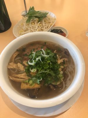  at Easy Vegan in Richmond