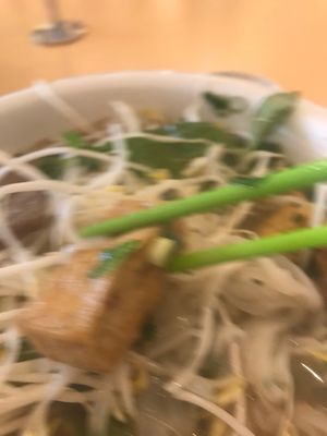  at Easy Vegan in Richmond