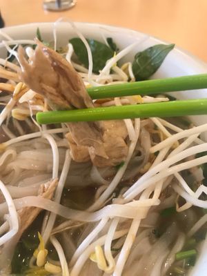  at Easy Vegan in Richmond