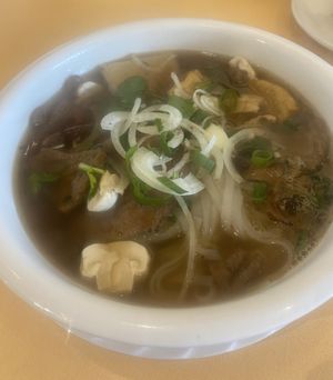 Beyond Pho   at Easy Vegan in Richmond