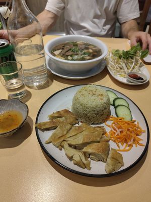  at Easy Vegan in Richmond