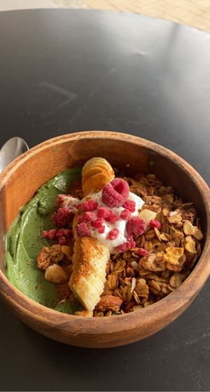   at Soul Boul in Mount Maunganui