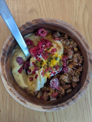   at Soul Boul in Mount Maunganui