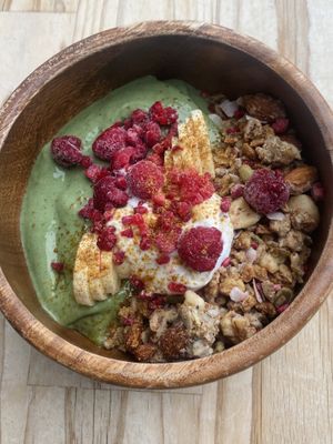   at Soul Boul in Mount Maunganui