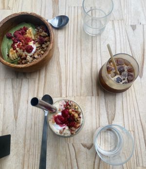   at Soul Boul in Mount Maunganui