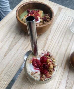   at Soul Boul in Mount Maunganui