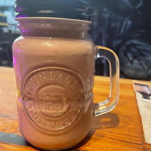 Dairy free smoothie  #Veganuary at Inertia Life  in Fremantle