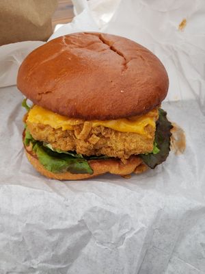 Eugenics! at Cornbread Cafe in Eugene