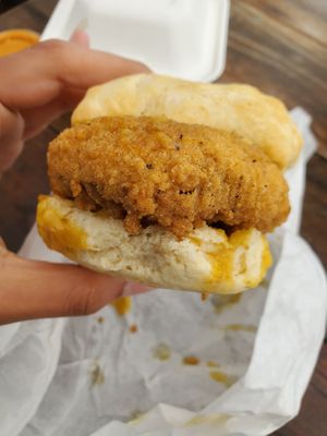  at Cornbread Cafe in Eugene