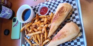  at Cornbread Cafe in Eugene