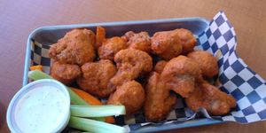  at Cornbread Cafe in Eugene