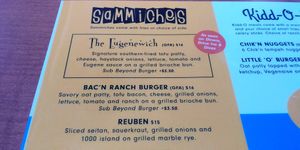  at Cornbread Cafe in Eugene