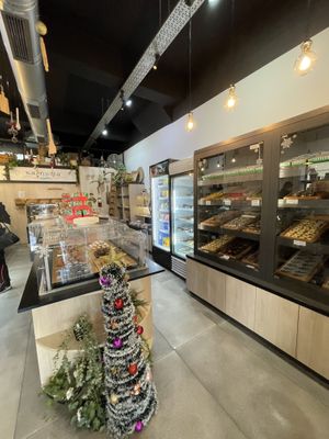   at StoArtos Coffee Bakery in Larnaca