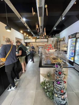   at StoArtos Coffee Bakery in Larnaca