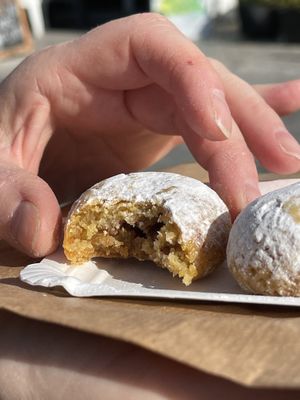   at StoArtos Coffee Bakery in Larnaca