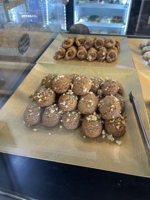   at StoArtos Coffee Bakery in Larnaca