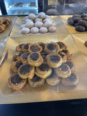   at StoArtos Coffee Bakery in Larnaca