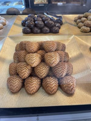   at StoArtos Coffee Bakery in Larnaca