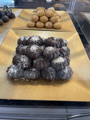   at StoArtos Coffee Bakery in Larnaca