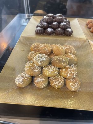   at StoArtos Coffee Bakery in Larnaca