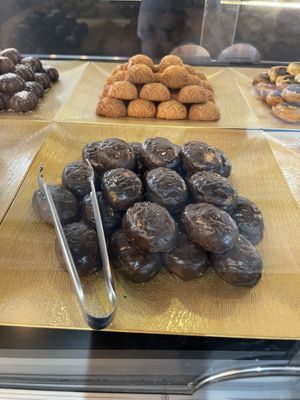   at StoArtos Coffee Bakery in Larnaca