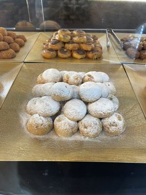   at StoArtos Coffee Bakery in Larnaca