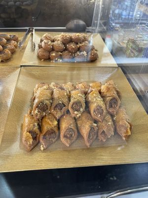   at StoArtos Coffee Bakery in Larnaca