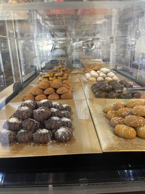   at StoArtos Coffee Bakery in Larnaca