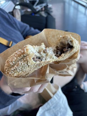   at StoArtos Coffee Bakery in Larnaca