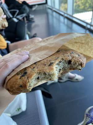   at StoArtos Coffee Bakery in Larnaca