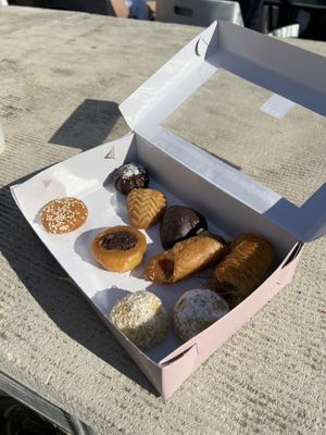   at StoArtos Coffee Bakery in Larnaca