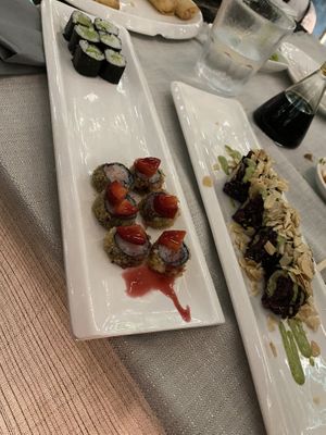   at Yang Asian in Bagnolo Mella