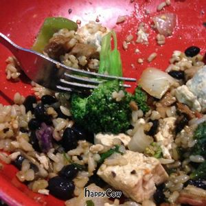 Great Food! at Flat Top Grill in Mishawaka