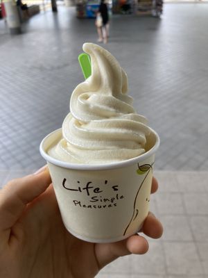   at Mr Bean - Eunos MRT in East Singapore