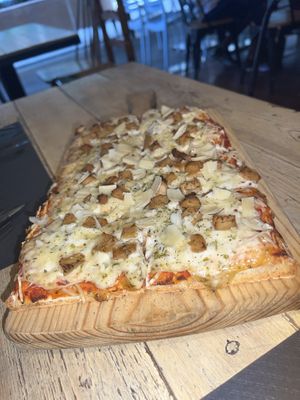 Todo vegano   at La Iguana  in Lloret De Mar