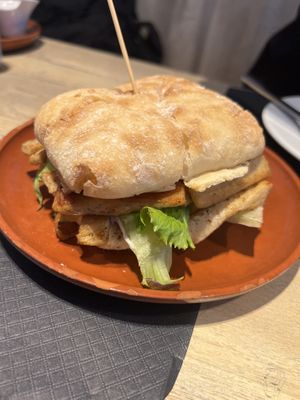   at La Iguana  in Lloret De Mar