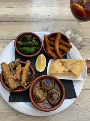   at La Iguana  in Lloret De Mar